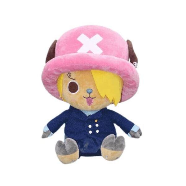 Peluche Chopper Cosplay Sanji