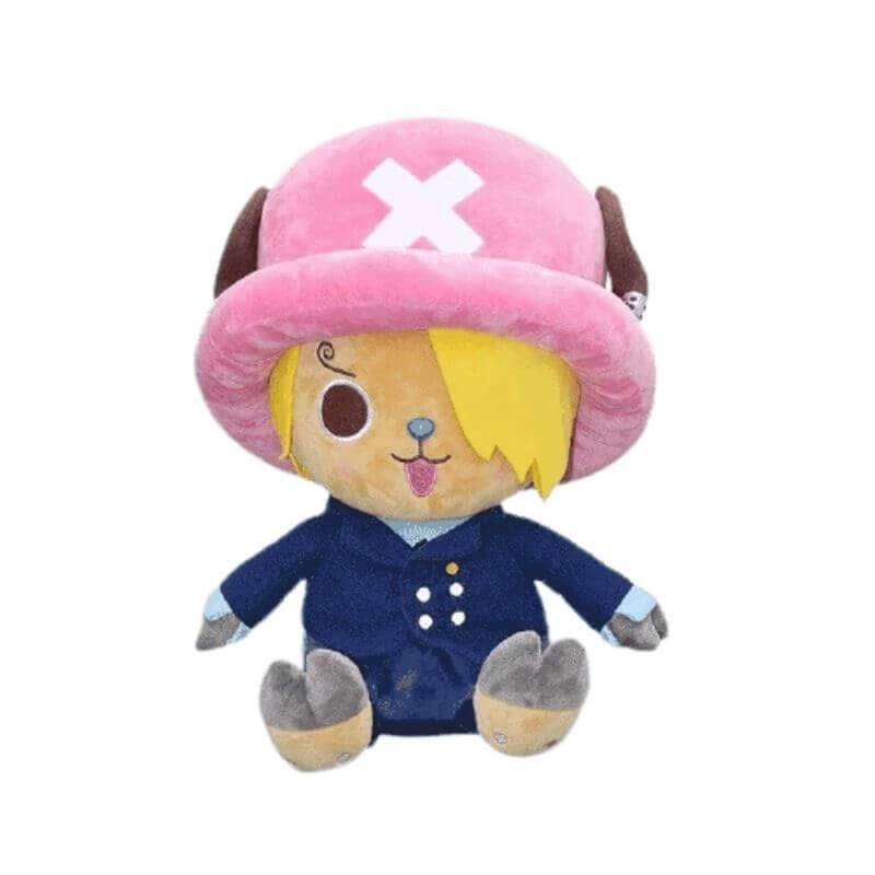Peluche Chopper Cosplay Sanji