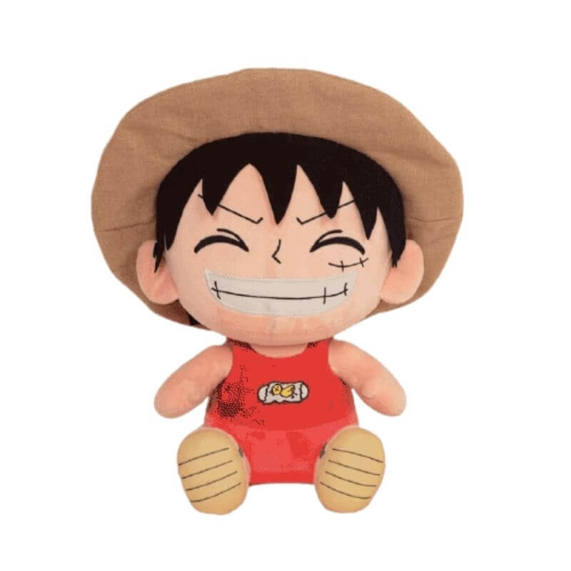 Peluche Luffy