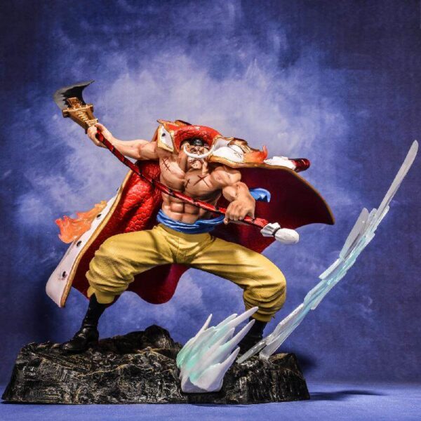 Figura Akainu Vs Barbabianca