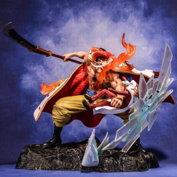 Figura Akainu Vs Barbabianca