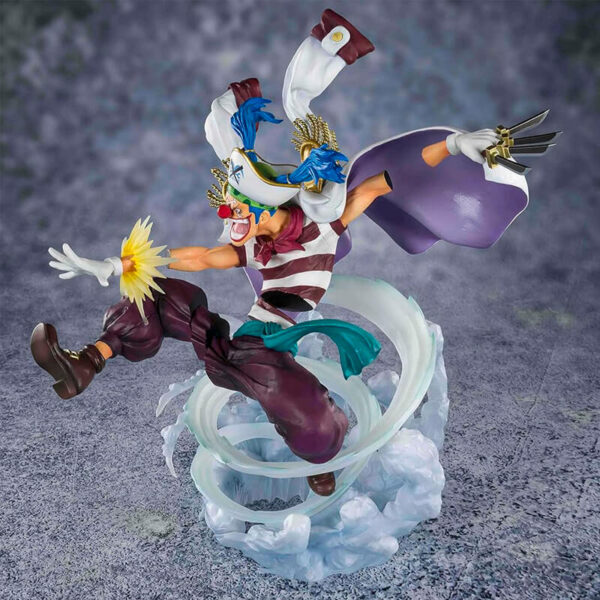 Figura Buggy One Piece