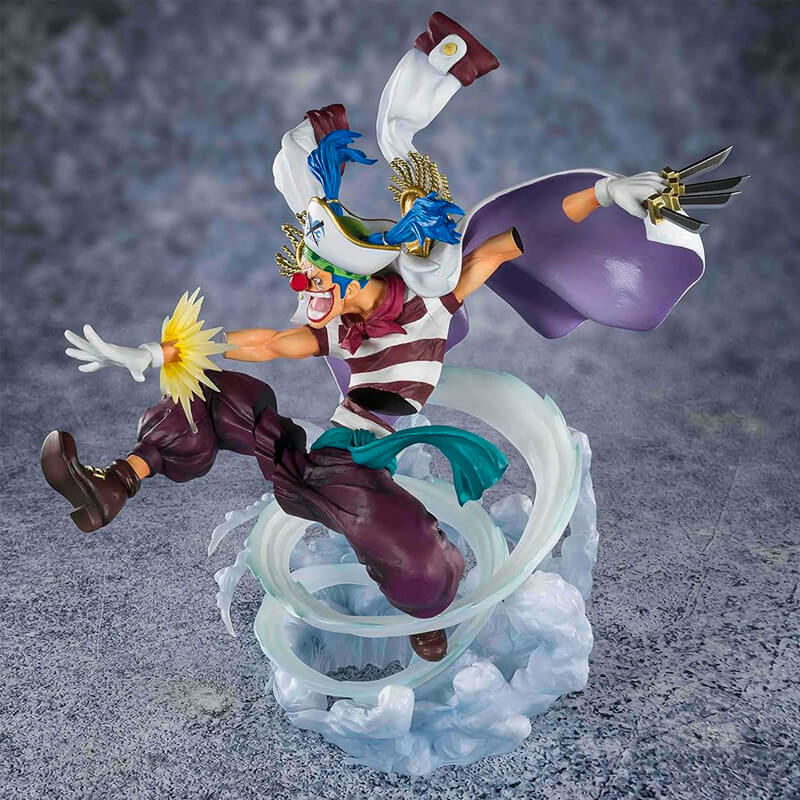 Figura Buggy One Piece Figura Buggy One Piece