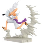 Figura d'Azione di Luffy Gear 5