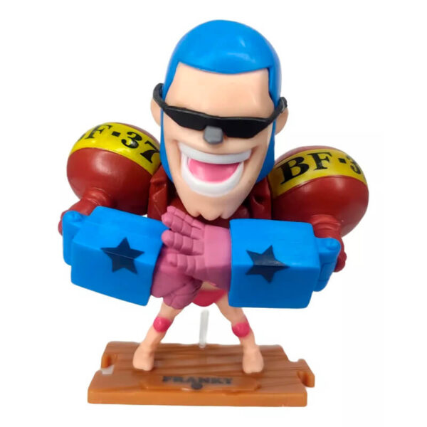 Figura di Franky One Piece