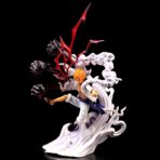 Figura di Luffy Dimensioni Reali