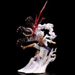 Figura di Luffy Dimensioni Reali