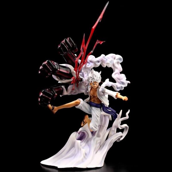 Figura di Luffy Dimensioni Reali