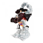 Figura di Luffy Gear 4