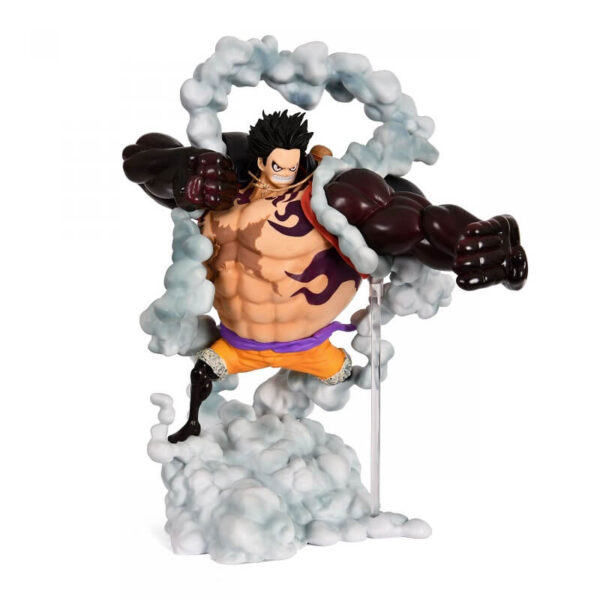 Figura di Luffy Gear 4