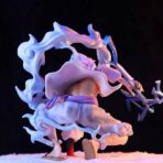 Figura di Luffy Gear 5