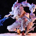 Figura di Luffy Gear 5