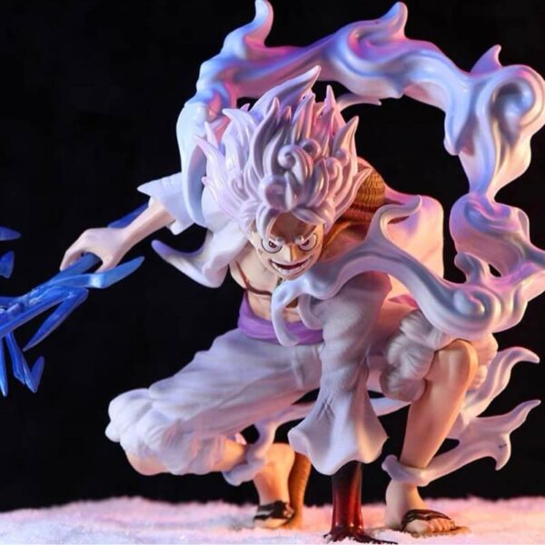 Figura di Luffy Gear 5