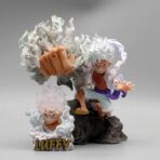 Figura di Luffy Wano