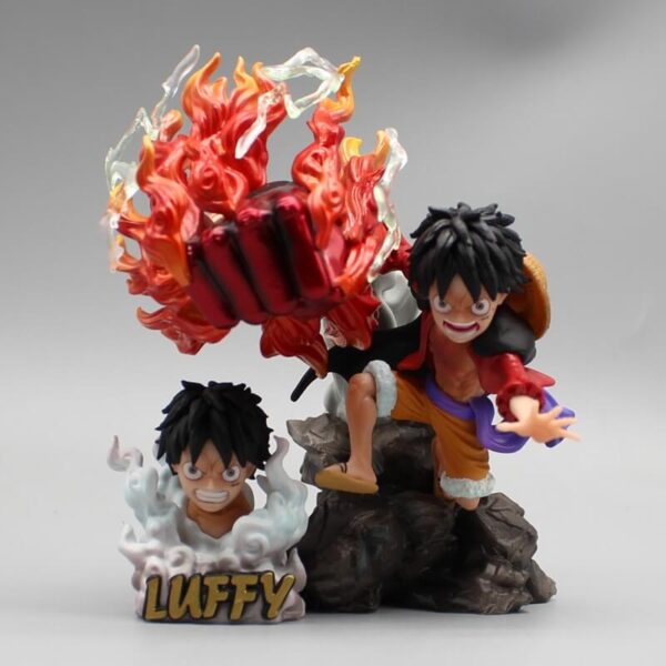 Figura di Luffy Wano