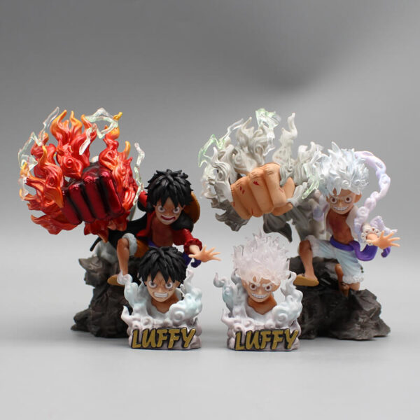 Figura di Luffy Wano