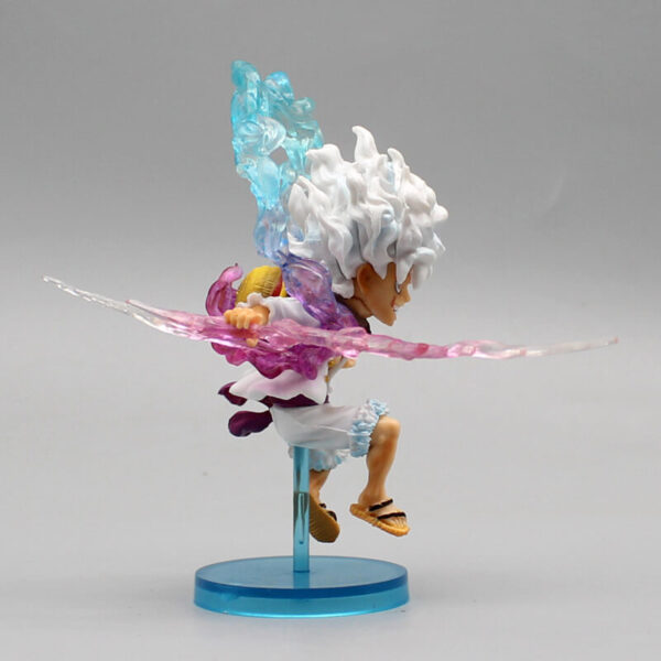 Figura di Monkey D. Luffy