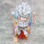 Figura di Monkey D. Luffy Gear 5 One Piece