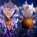Figura di One Piece Luffy Gear 5