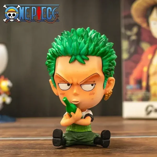 figura di roronoa zoro one piece