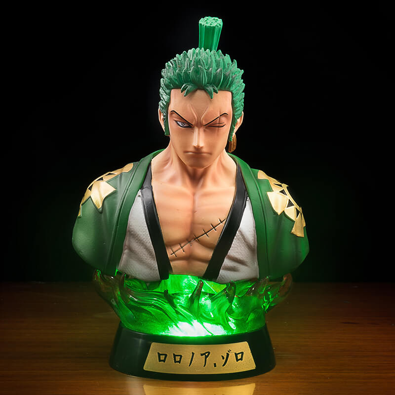 Figura di Zoro Roronoa Figura di Zoro Roronoa