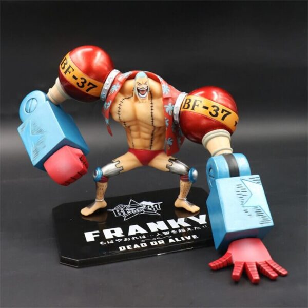 Figura Franky One Piece