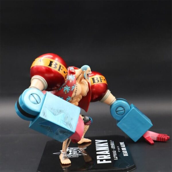 Figura Franky One Piece