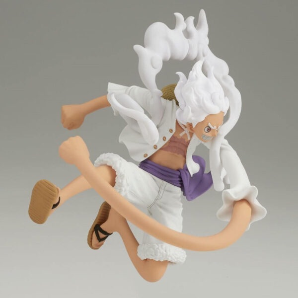 Figura Gear 5 Luffy
