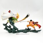 Figura Gol D. Roger Vs Barbabianca