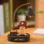 Figura Lampada Luffy