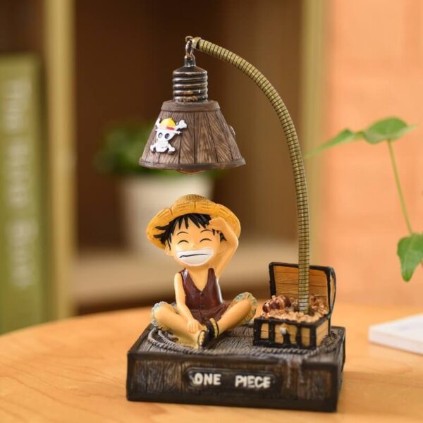 Figura Lampada Luffy