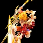 Figura Luffy Bandai