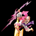 Figura Luffy Bandai