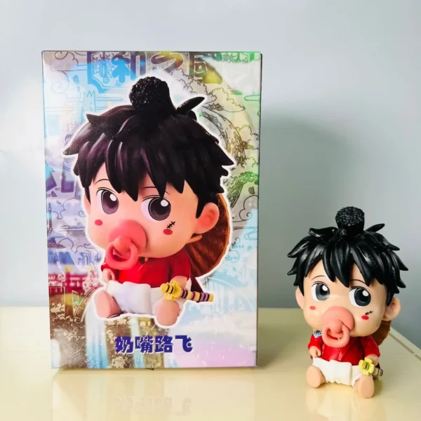 Figura Luffy Bebè