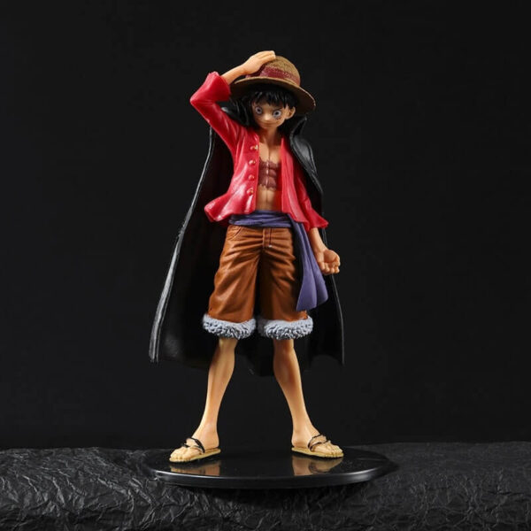 Figura Luffy Dimensioni Reali
