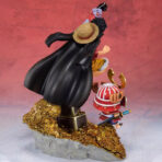 Figura Luffy e Chopper