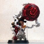 Figura Luffy Gear 4
