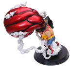 Figura Luffy Gear 4