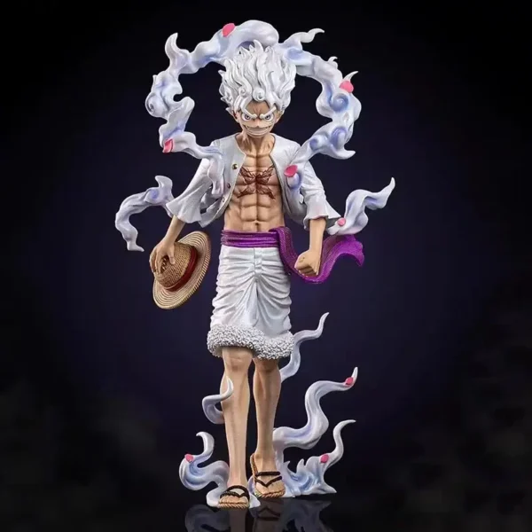 Figura Luffy Gear 5