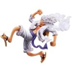 Figura Luffy Gear 5 Dimensioni Reali