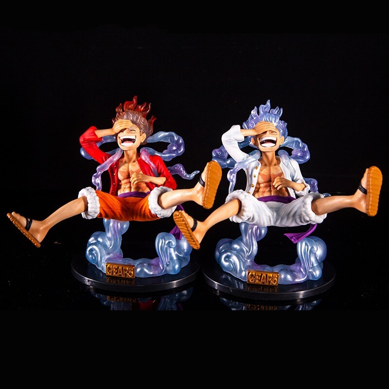 Figura Luffy Gear 5 Joyboy