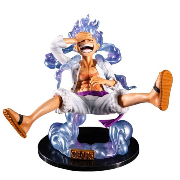 Figura Luffy Gear 5 Joyboy