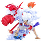 Figura Luffy Gear Cinque