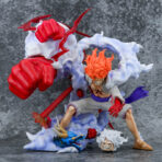 Figura Luffy Gear Cinque
