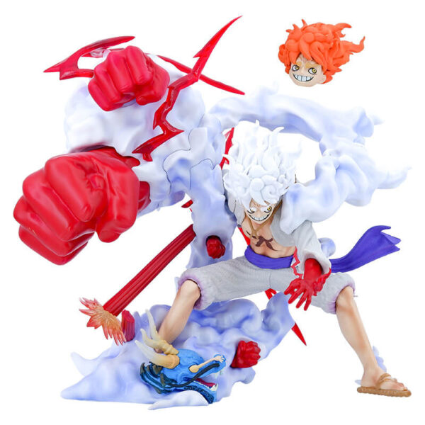 Figura Luffy Gear Cinque