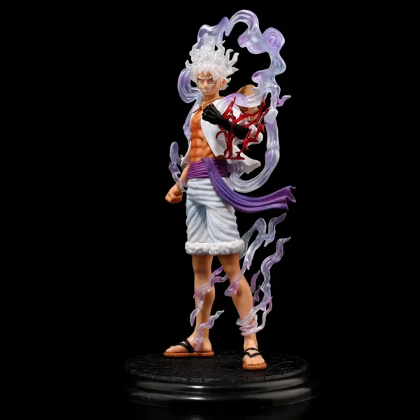 Figura Luffy Grandista