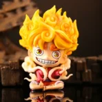 Figura Luffy Seduto