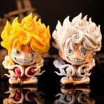 Figura Luffy Seduto