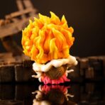 Figura Luffy Seduto