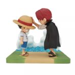 Figura Luffy Shanks